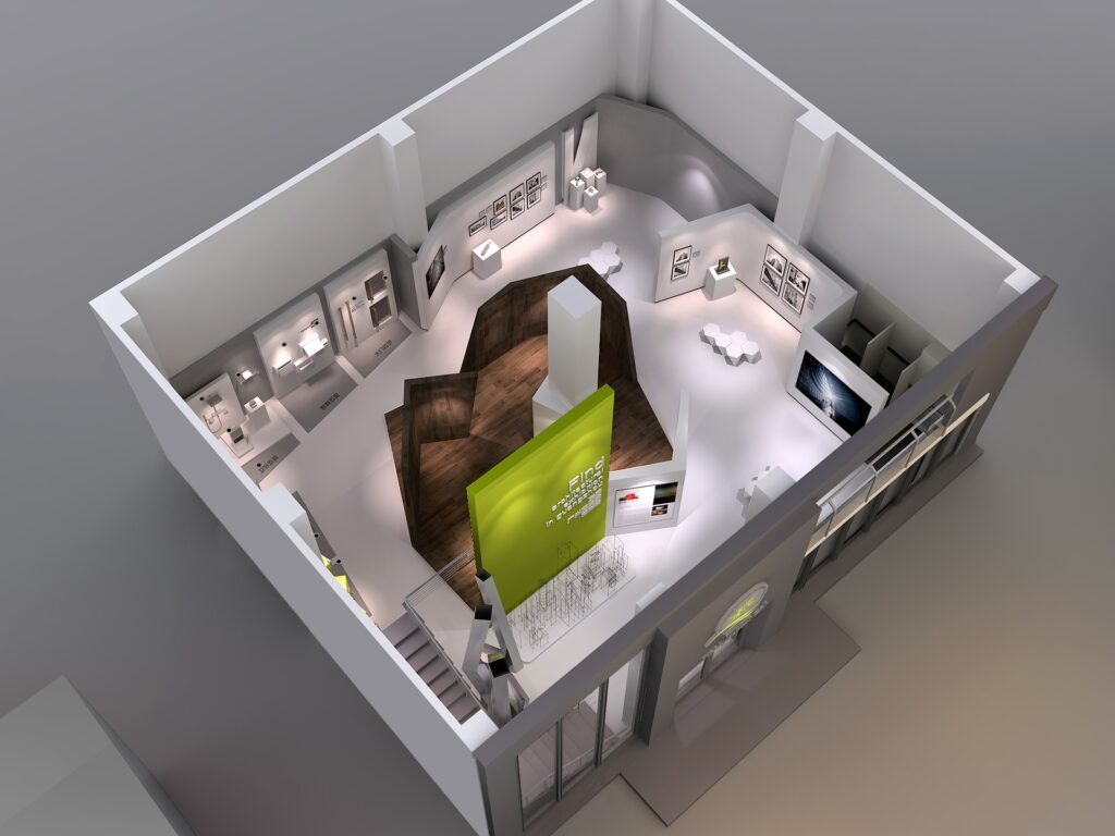 Exhibition stall designer in vadodara